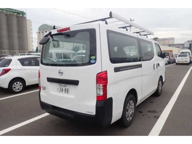 2016 Nissan Caravan Van